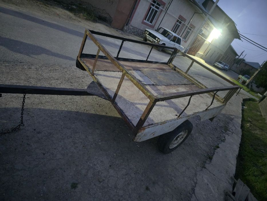 Прицеп жағдайы жақсы