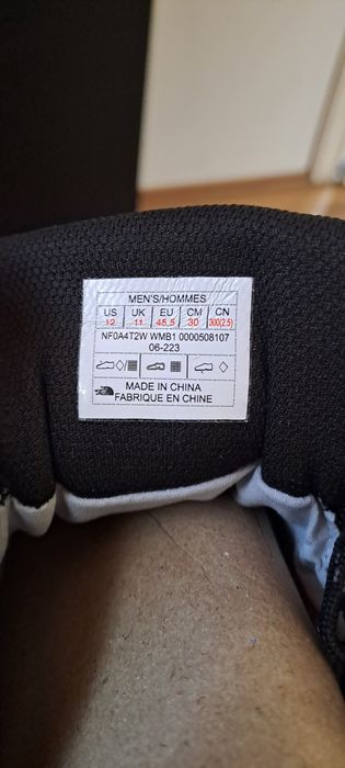 Pantofi The North Face