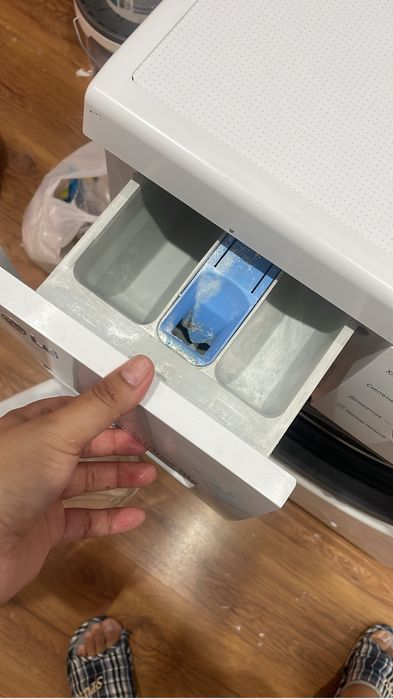 Стиральная машина