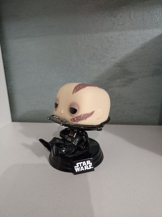 STAR WARS Дарт Вейдър без маска #610