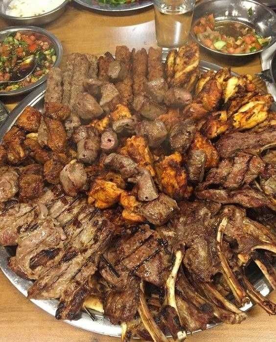 Готовый МАРИНАД для  Шашлыка