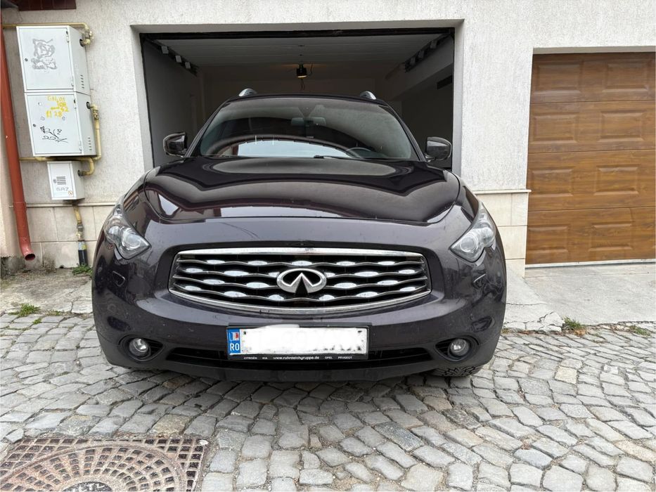 Infiniti FX 30 d S Premium