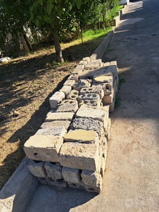 Shlakablok sotiladii