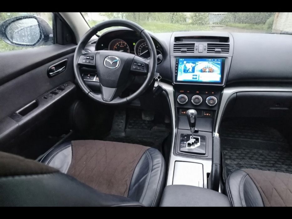Продам mazda 6 2010 года