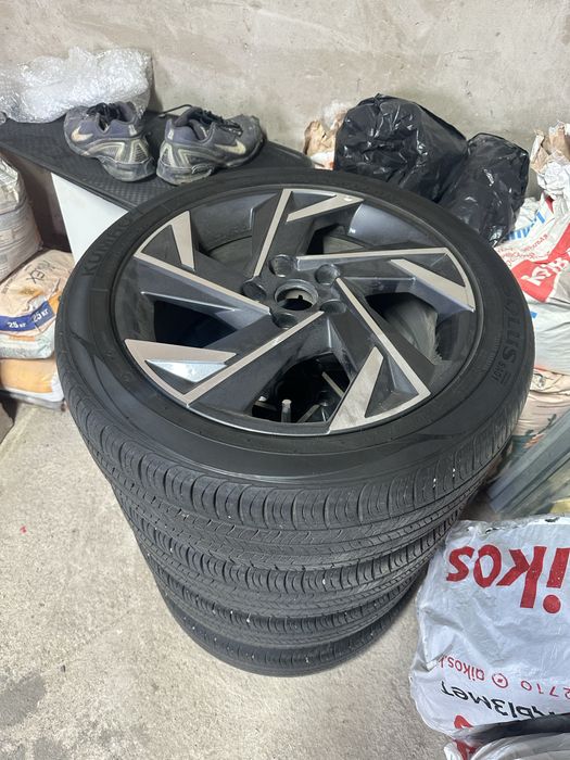 Комплект диски с резиной