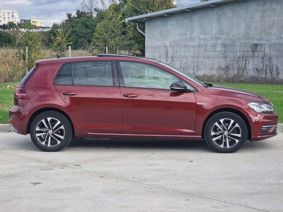 Vw Golf 7.5 Automat 1.5 Benzina 2019