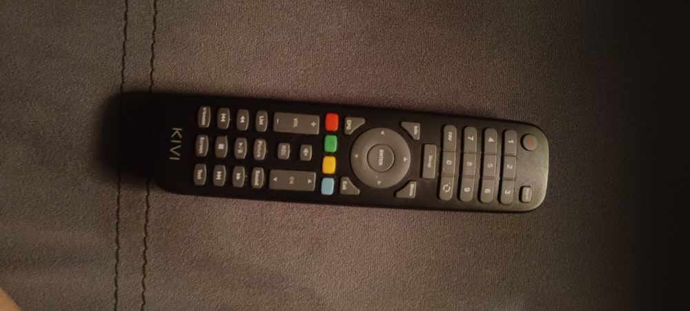 Телевизор Kivi 24H500GR черный