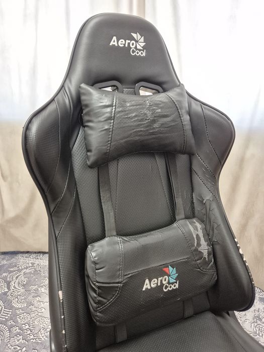 Кресло Aerocool AC100 AIR