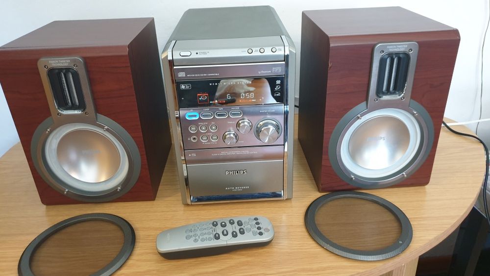 Minisistem Philips MCM11