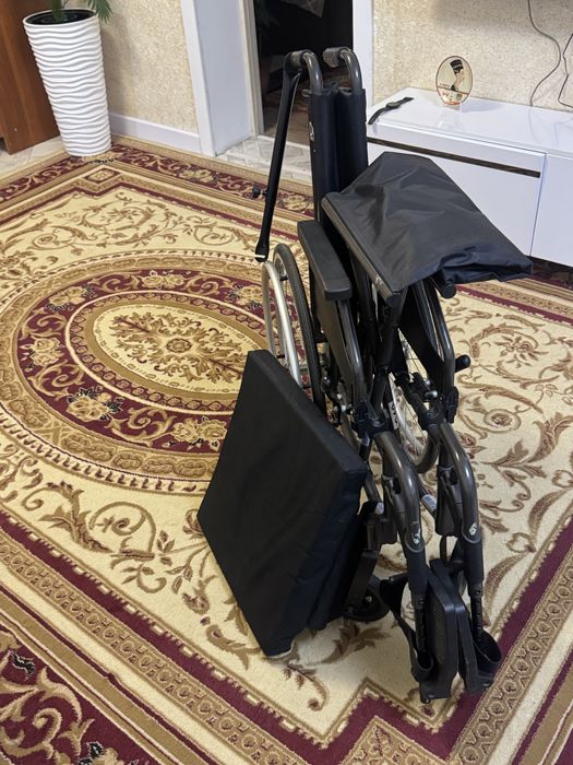 Инвалидная каляска DOS ortapedia