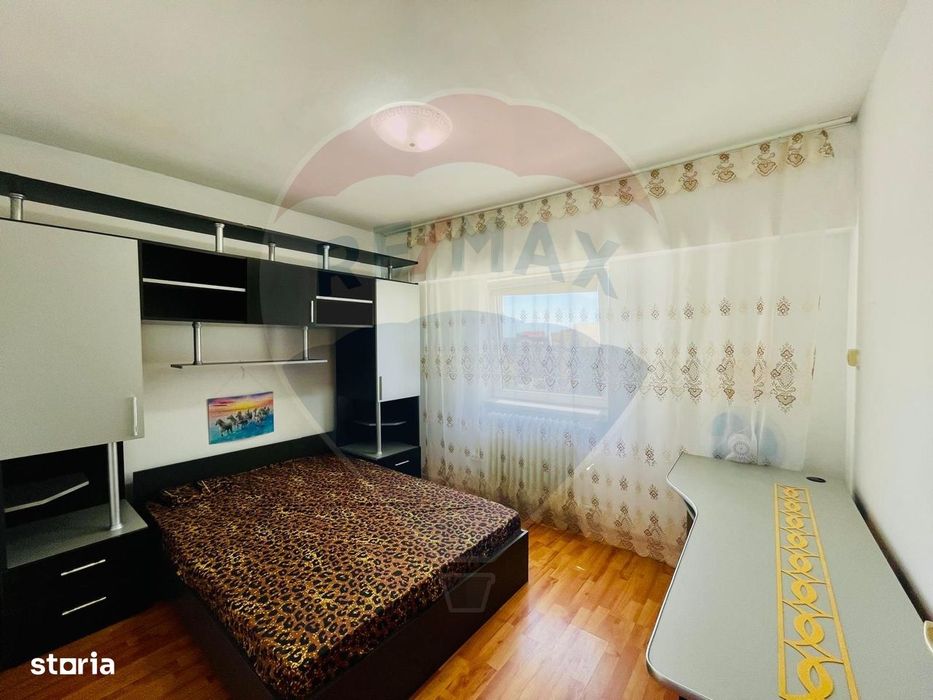 Apartament cu 3 camere de închiriat în zona Turnisor — fotografia 3