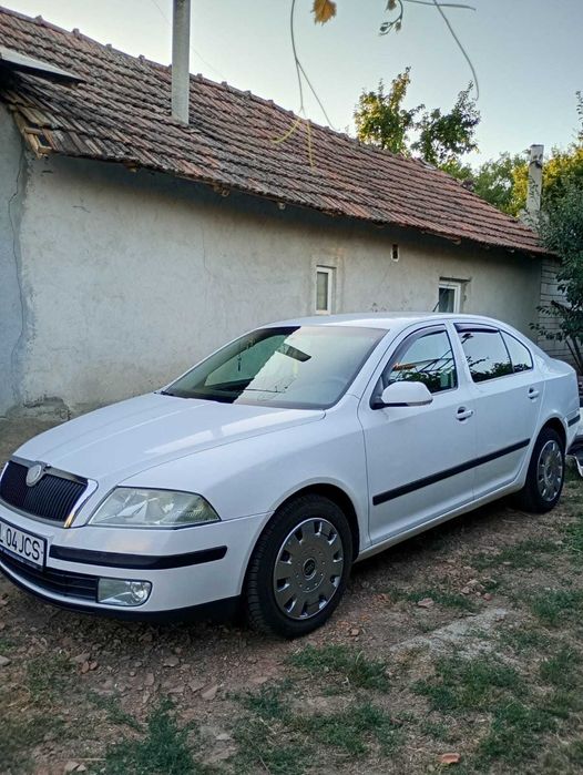 Vand Skoda Octavia 2
