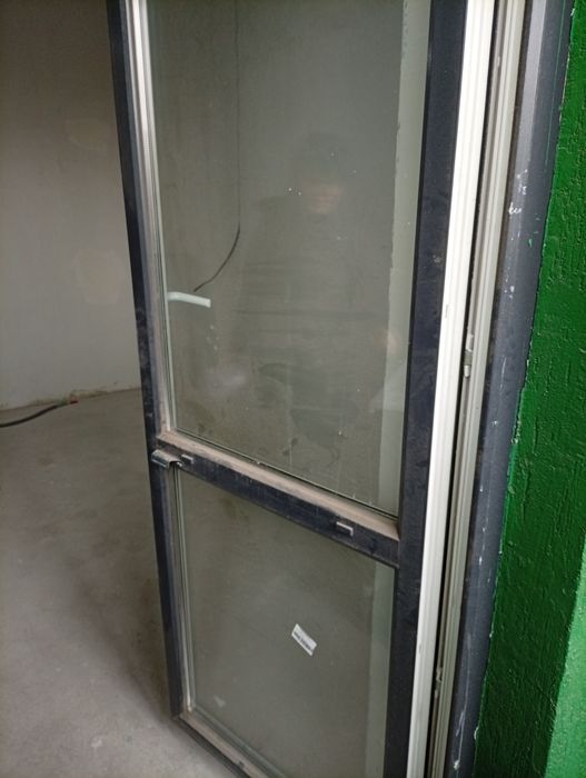 Двери пластиковый