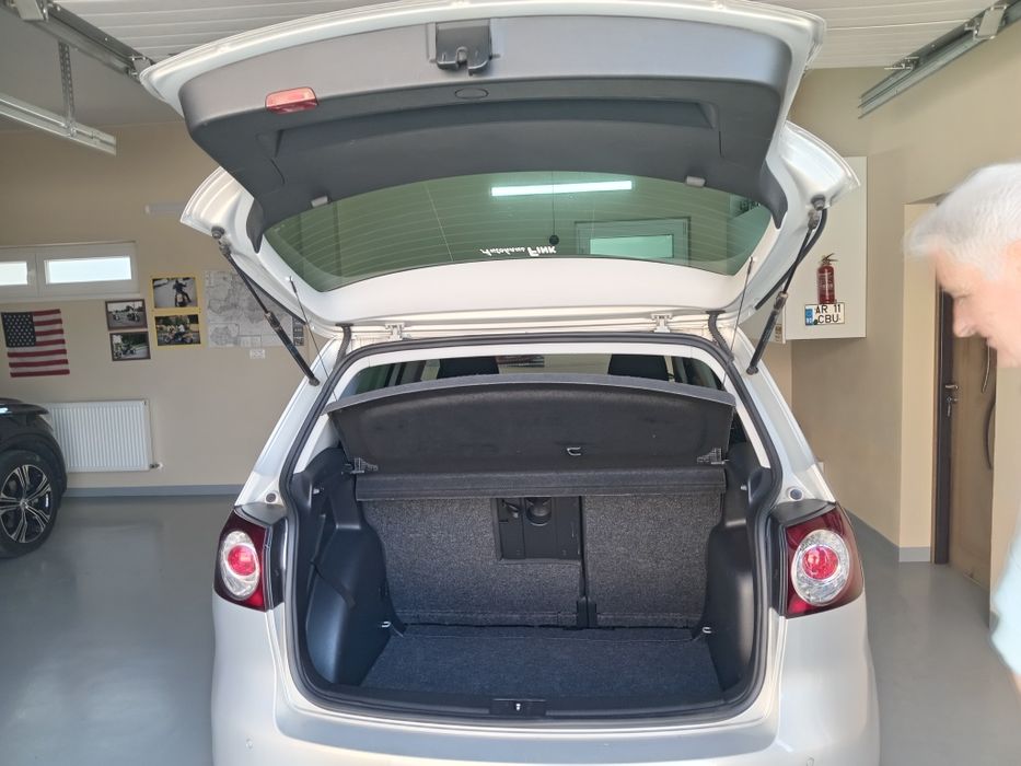 Volkswagen Golf Plus 2012 - Match