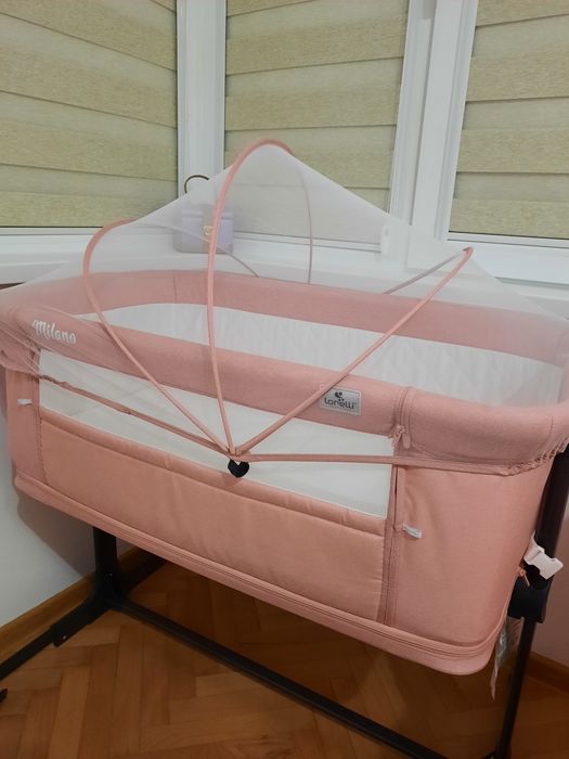 Бебешка кошара Lorelli Milano next to me