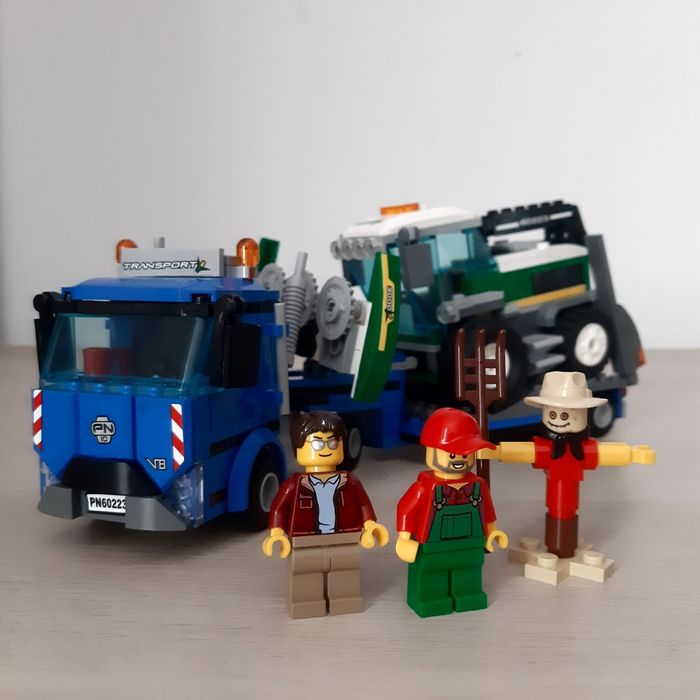 Vand Lego City 60223
