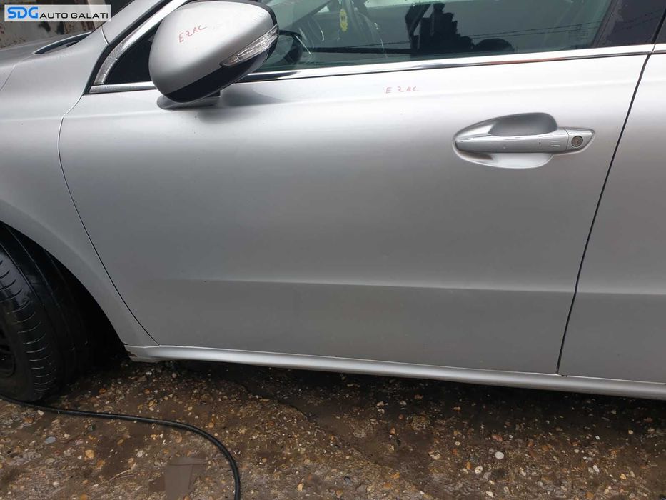 Usa Usi Portiera Portiere Stanga Fata Dezechipata Peugeot 508 2010 - 2014 Culoare EZRC