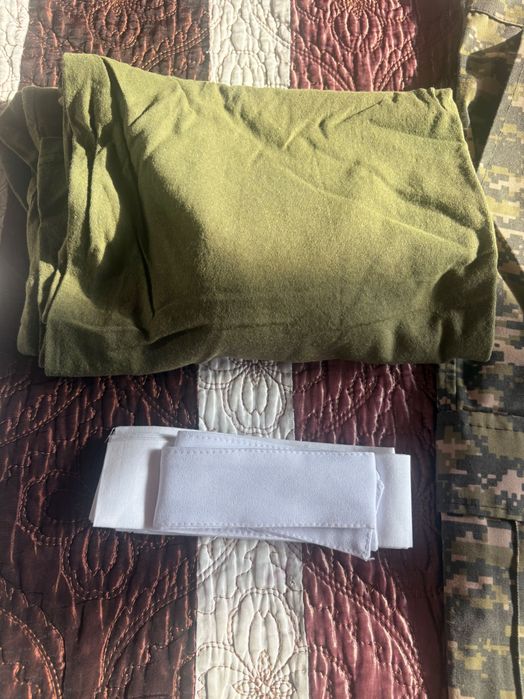 Форма для военной кафедры