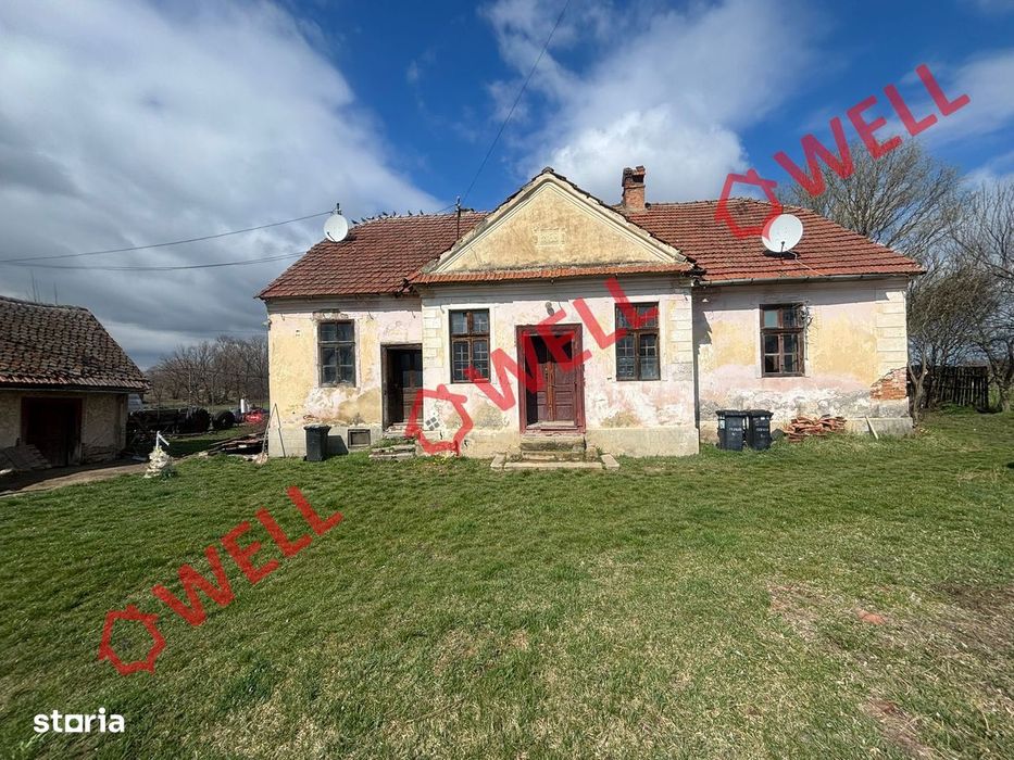 Casă sau parte de casă de vânzare în Țufalău!