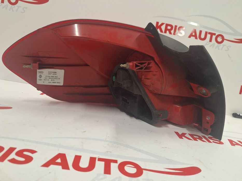 Десен стоп Renault Clio combi / Рено Клио комби 2005г-2013г.