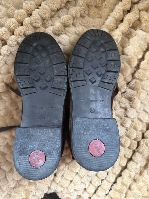 Ghete Tommy Hilfiger