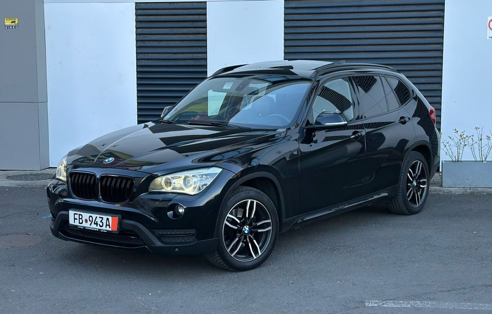 BMW X1 E84 /xDrive /2013 
2,0 TDI/184CP -Trapa 
Navi Bixenon Led Piele