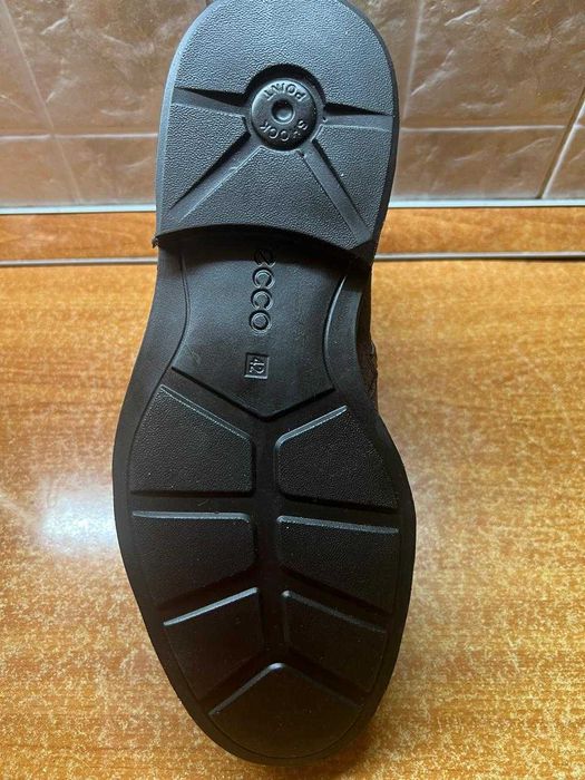 Мужские ботинки ECCO Findlay