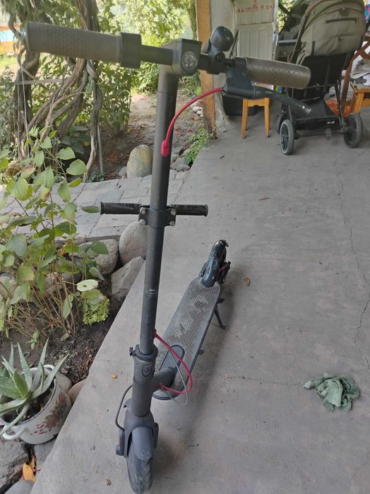 Сомокат электронный Xiaomi