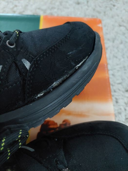 Туристически обувки 44 номер.