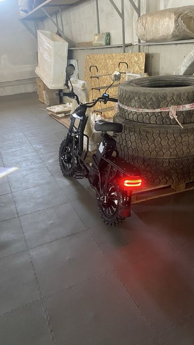 Продам электробайк