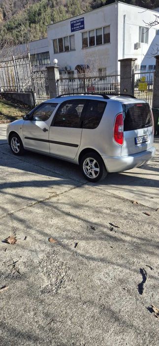 Skoda roomster 1.4 benzin