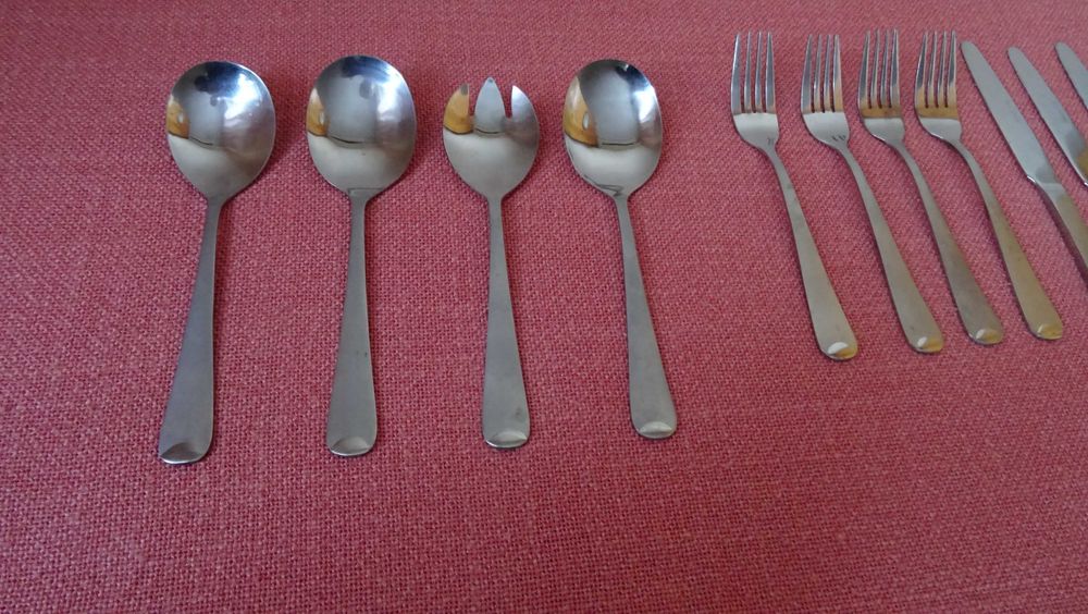 SOLINGEN луксозен комплект прибори за хранене