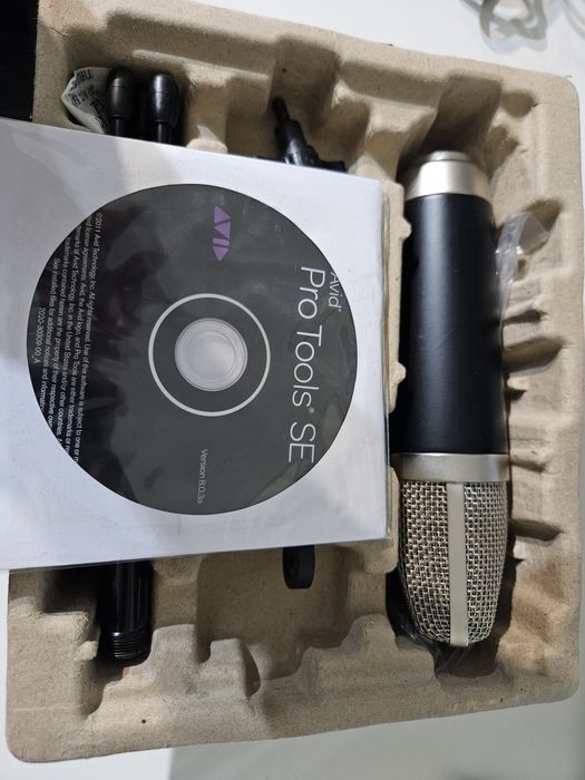 M-Audio Producer USB Microphone