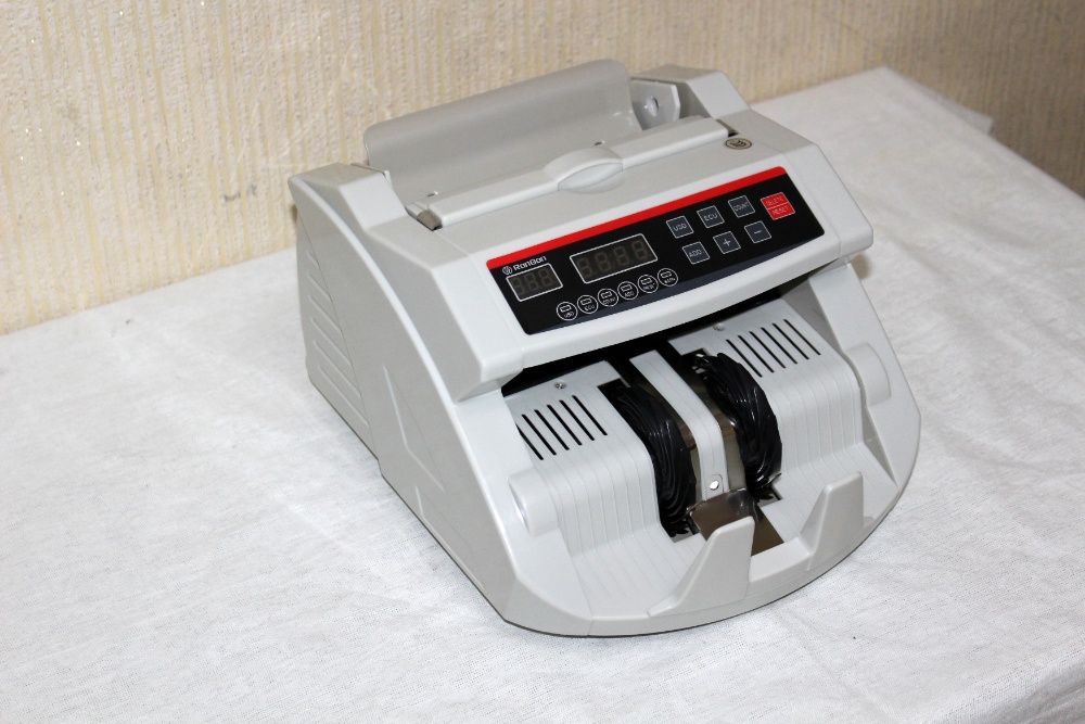 Счетная машинка оригинал RonBon (детектор валют) новая!