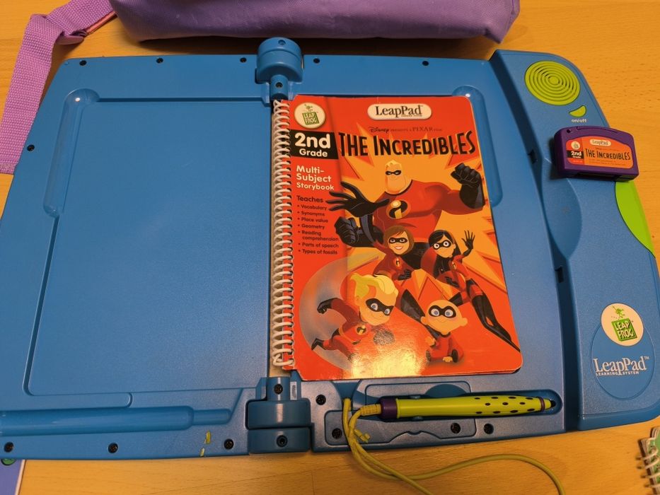 Leap pad  таблет