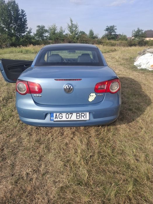 VOLKSWAGEN Eos 2007 — imagine 5