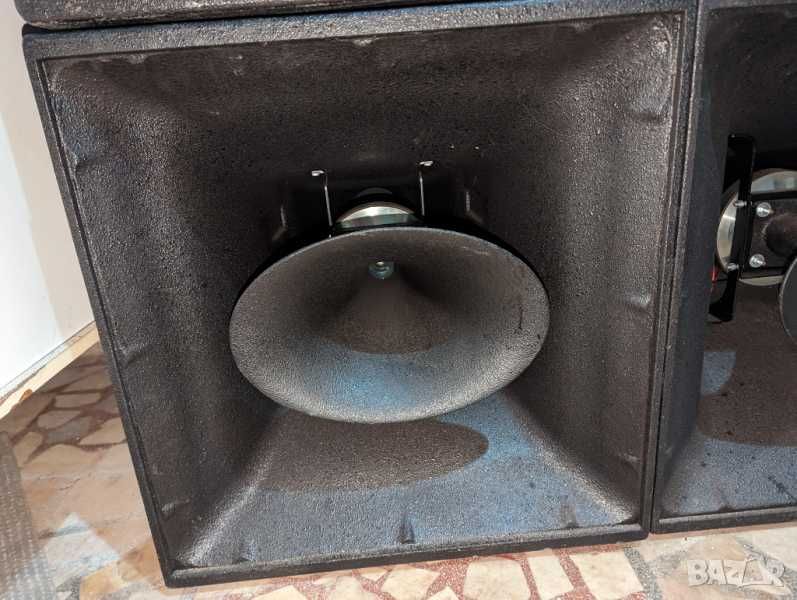 Рупорни топове 12"