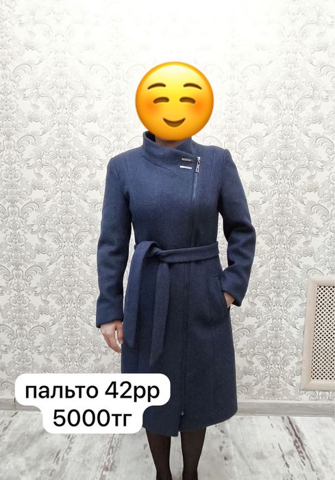 пальто, парка 5000тг