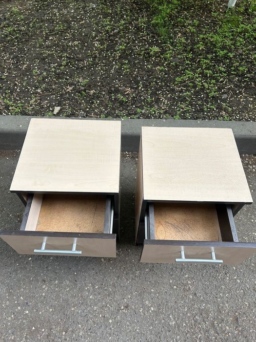 Мебель в салон красоты тумбочки