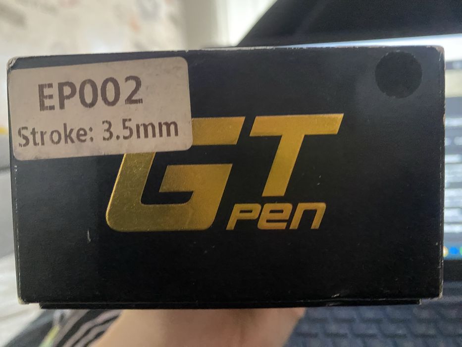 Машинка за татуиране AVA PEN GT PEN EP8
