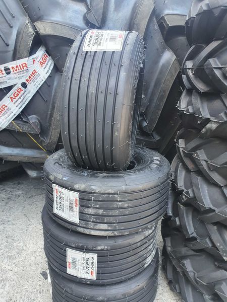15x6.00-6 cauciucuri noi pentru masini usoare de gazon noi WYZX