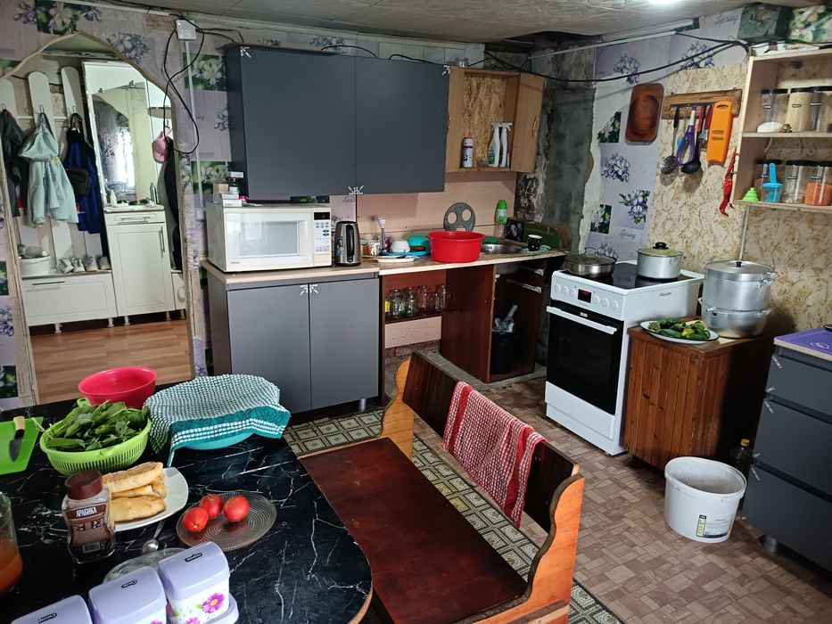 Продам дом в п. Сергеевка