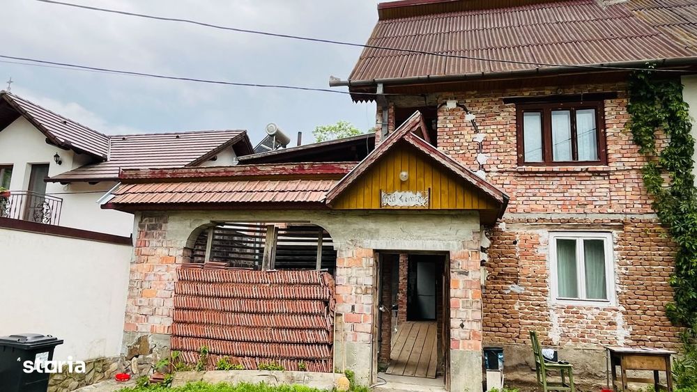 Parte Duplex De Vanzare In Martinie, Jud. Alba