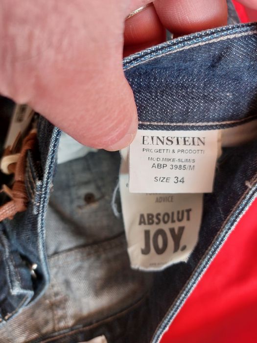 Мъжки дънки- нови