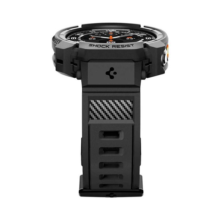 Spigen Кейс с каишка Spigen Rugged Armor Pro (ACS11612) за Samsung Galaxy Watch Ultra 2