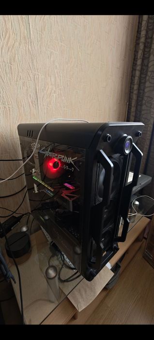 Продается ryzen 7 2700x Asus b450M-A