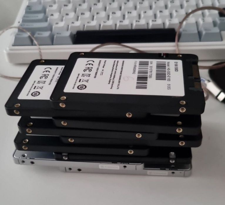 Ссд Ssd 512 гб // 1 тб // 2 тб