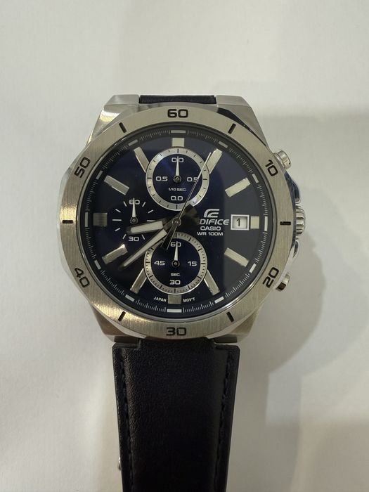 Продам Наручные часы CASIO EDIFICE EFV-640L-2A