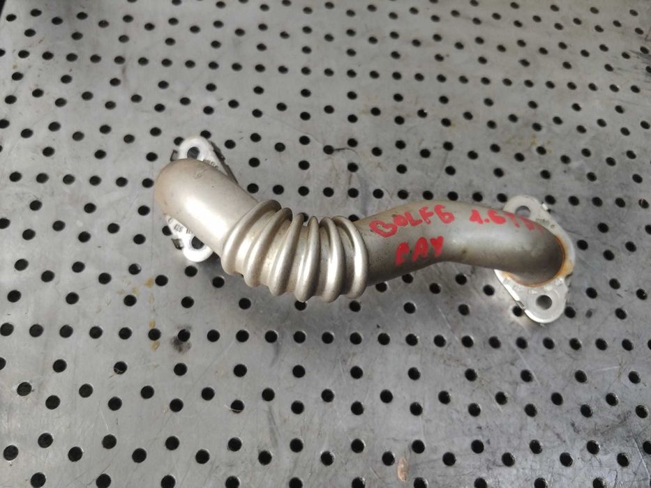 conducta egr 1.6 tdi cay vw polo 6r  passat b6 golf 6 skoda superb 2 octavia 2 seat leon altea 03l131521q