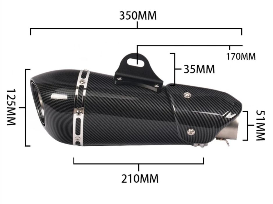 Спортен ауспух YOSHIMURA ALPHA